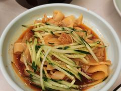 就是好吃凉皮-巴依老爷新疆美食(工体旗舰店)
