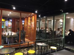 大堂-丰茂烤串(金泉美食宫店)