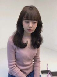 -I+造型烫发染发