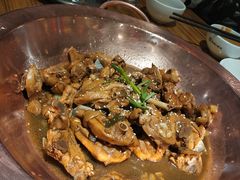-成老灶火锅鸡(高东街店)