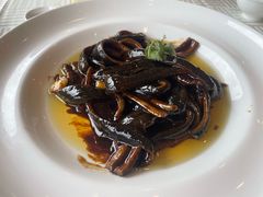 蒜香软兜-怡园饭店-餐厅(四望亭店)