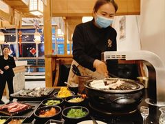 -九田家黑牛烤肉料理(珠江摩尔店)