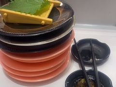 -争鲜回转寿司(朝北大悦城店)