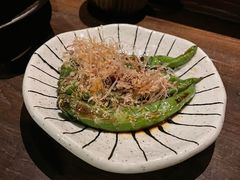 烤青椒-三川·十酒Izakaya(南昌路店)