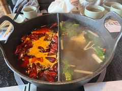 -盡膳口福·百年汤方火锅(科华北路店)