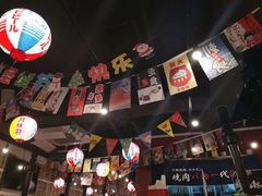 大堂-大阪烧肉BAKA一代(十亩地店)