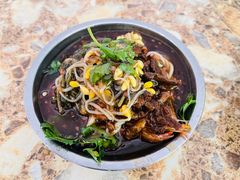 -灵山卢梅燕粉店