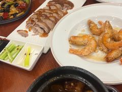-北平小馆·烤鸭·家常菜(磨房北里店)
