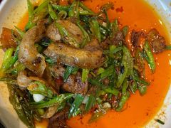 回锅肉-万重锦·人文川菜馆(骡马市店)