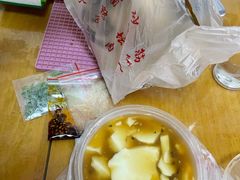 -筋饼豆腐脑一绝