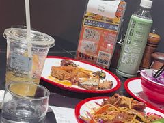 -肉焰山巴西烤肉自助餐厅(龙湖芙蓉天街店)