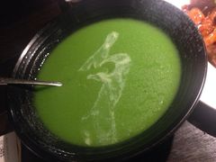 青豆泥-外婆家(杭州马塍店·杭帮菜名店)