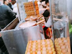 -清真老马家国华牛奶鸡蛋醪糟(正宁路店)