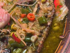 -令狐冲·炭烤活鱼(宝龙店)