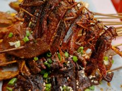 -为民烧烤吧.自贡爆炒菜(收录10年好店)