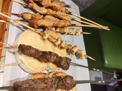 -肉串汪自由派(西便门店)