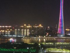 -广州富力丽思卡尔顿酒店