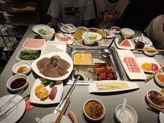 -海底捞火锅(东百中心店)