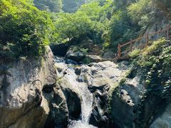 -西安金龙峡风景区