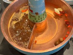 -阿古蒙·传统涮火锅自助(三台子万象汇店)