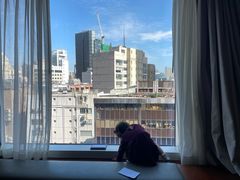 -香港尖沙咀凯悦酒店