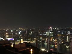 -FLAIR顶层餐厅酒吧(浦东丽思卡尔顿酒店)