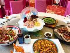 -尖沙咀大酒楼(大沥竹基南店·粤菜海鲜·宴会聚餐)