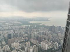 -平安金融中心云际观光层