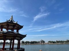-龙舟池