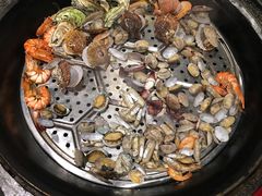 -船梆煮•蒸汽海鲜·生腌干蒸(五四广场店)