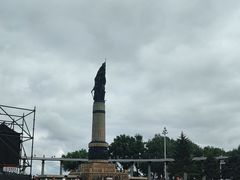 -人民防洪胜利纪念塔