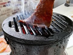 牛肉-大槐树烤肉馆