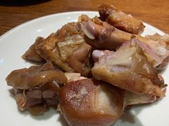 -站前猪蹄&家常炒菜(长乐公园店)