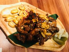 黑椒排骨肉-九转小磨(凯德店)