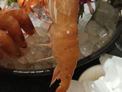 牡丹虾-菊上料理(蜀山银泰百货店)