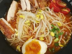 番茄鸡排面-吉野家(学院路店)