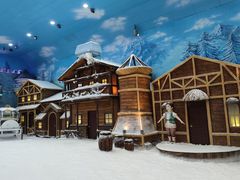 -世界之窗阿尔卑斯冰雪世界