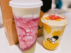 -喜茶(上海五角场万达店)