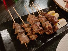 烤鸡肝-Fukumimi·美醉堂 居酒屋(金尚店)