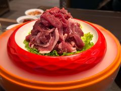 -额尔敦涮肉自助(摩尔城店)