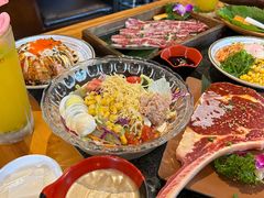 -梦山水日本烧肉(五四广场店)
