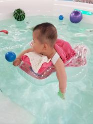 -Cool  Fun 蓝鲸π婴幼儿水育中心(宜乐荟店)