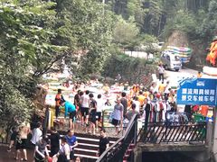 -将军关探险漂流