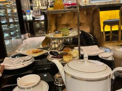 -大堂吧·下午茶·特调鸡尾酒(大连一方城堡豪华精选酒店)