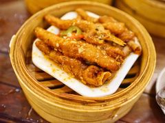 豉汁蒸凤爪-顺德人家食府(黄金广场店)
