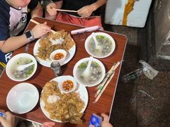 -建国蚵煎蚵面