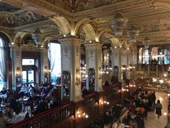 大堂-纽约咖啡馆