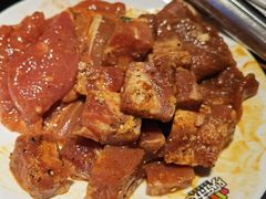-欢乐牧场海鲜烤肉自助(牡丹园店)