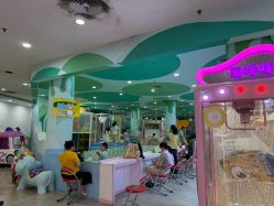 -童梦园主题乐园(天津泉汇购物广场店)