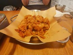 韩国炸鸡-富乐满韩国正宗炸鸡韩国料理(虹泉路店)